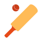 cricket news android application logo